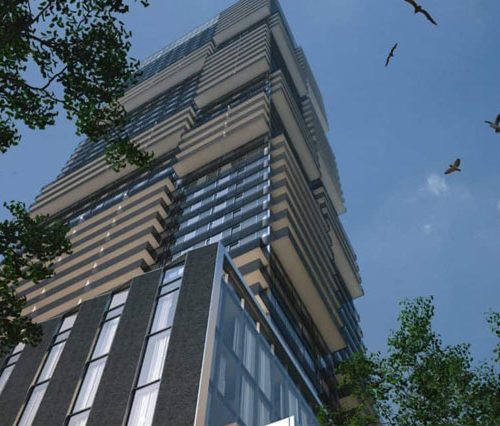 55C Bloor Yorkville Residences