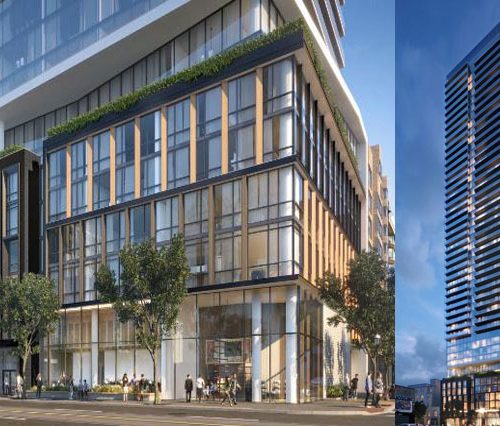 The Saint by Minto Communities