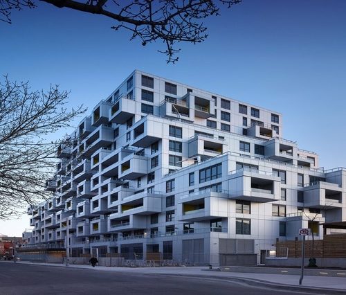 MRKT Alexandra Park Tridel