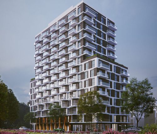 Oakvillage 4a & 4B By Minto